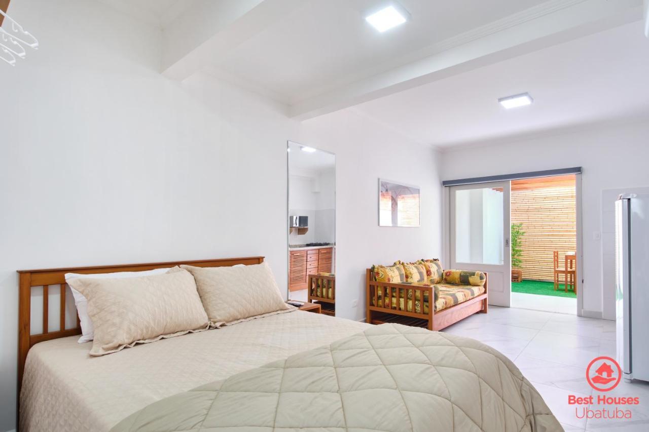 St1: Estudio Encantador Com Cozinha, Ar E Varanda Apartamento *