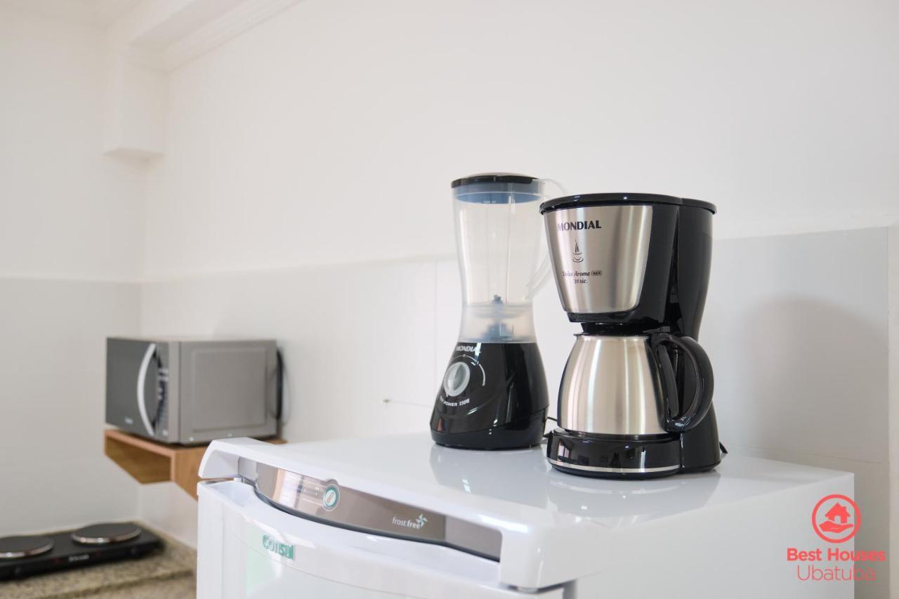 St1: Estudio Encantador Com Cozinha, Ar E Varanda